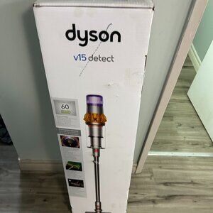 Dyson v15 detect